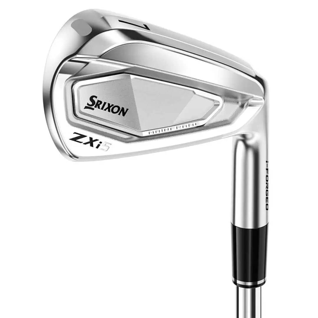 Srixon ZXi5 Irons review: Higher Launch and Distance | National