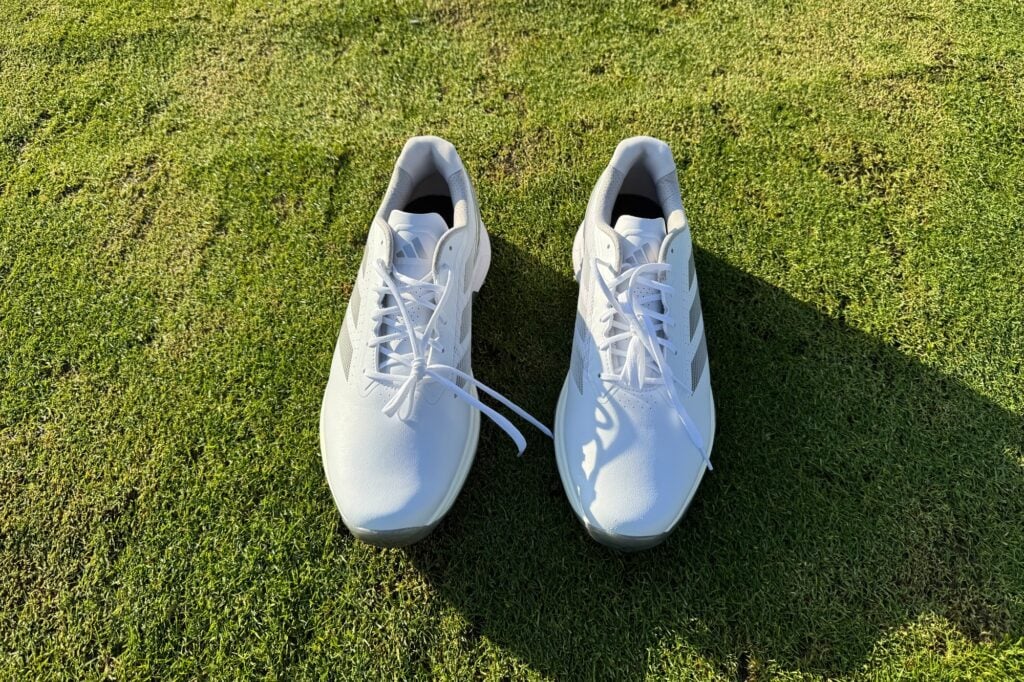 Adidas Adizero ZG Golf Shoes Review
