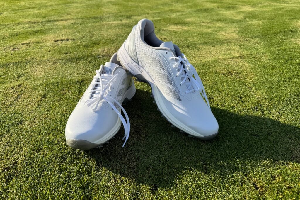 Adidas Adizero ZG Golf Shoes Review