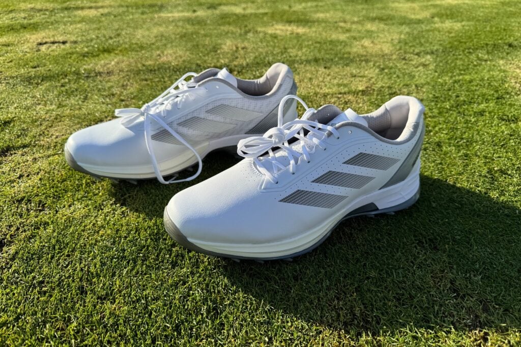 Adidas Adizero ZG Golf Shoes Review
