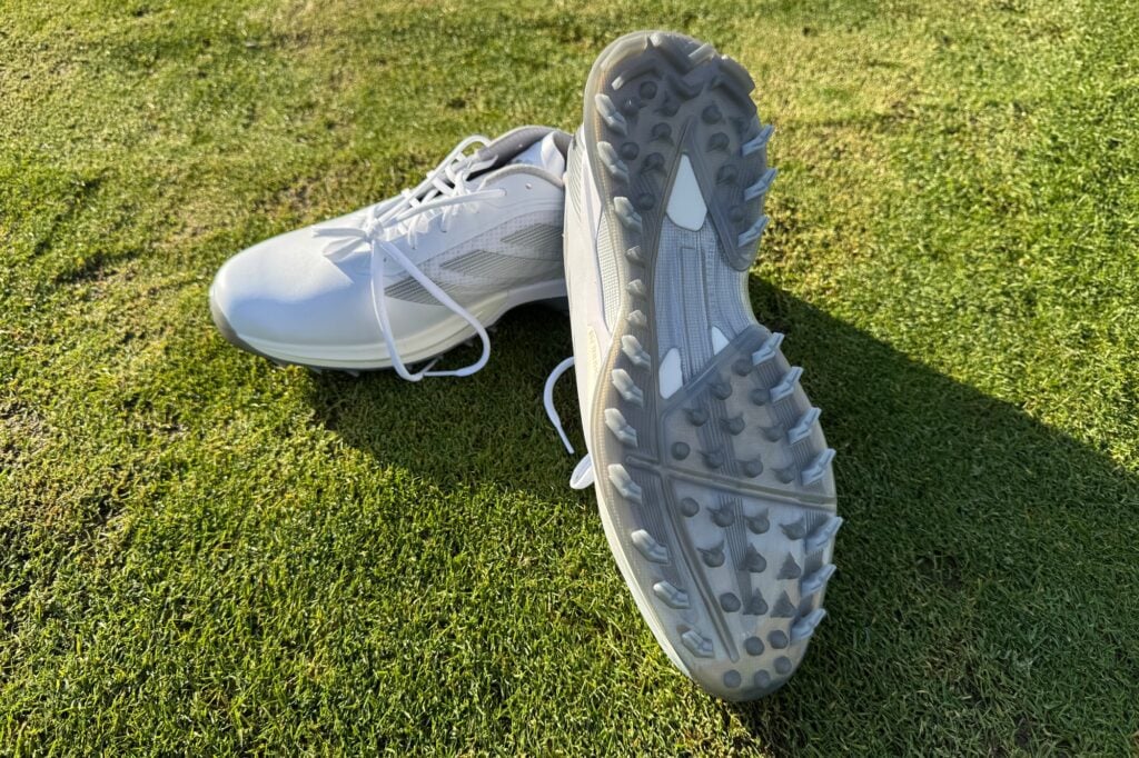 Adidas Adizero ZG Golf Shoes Review