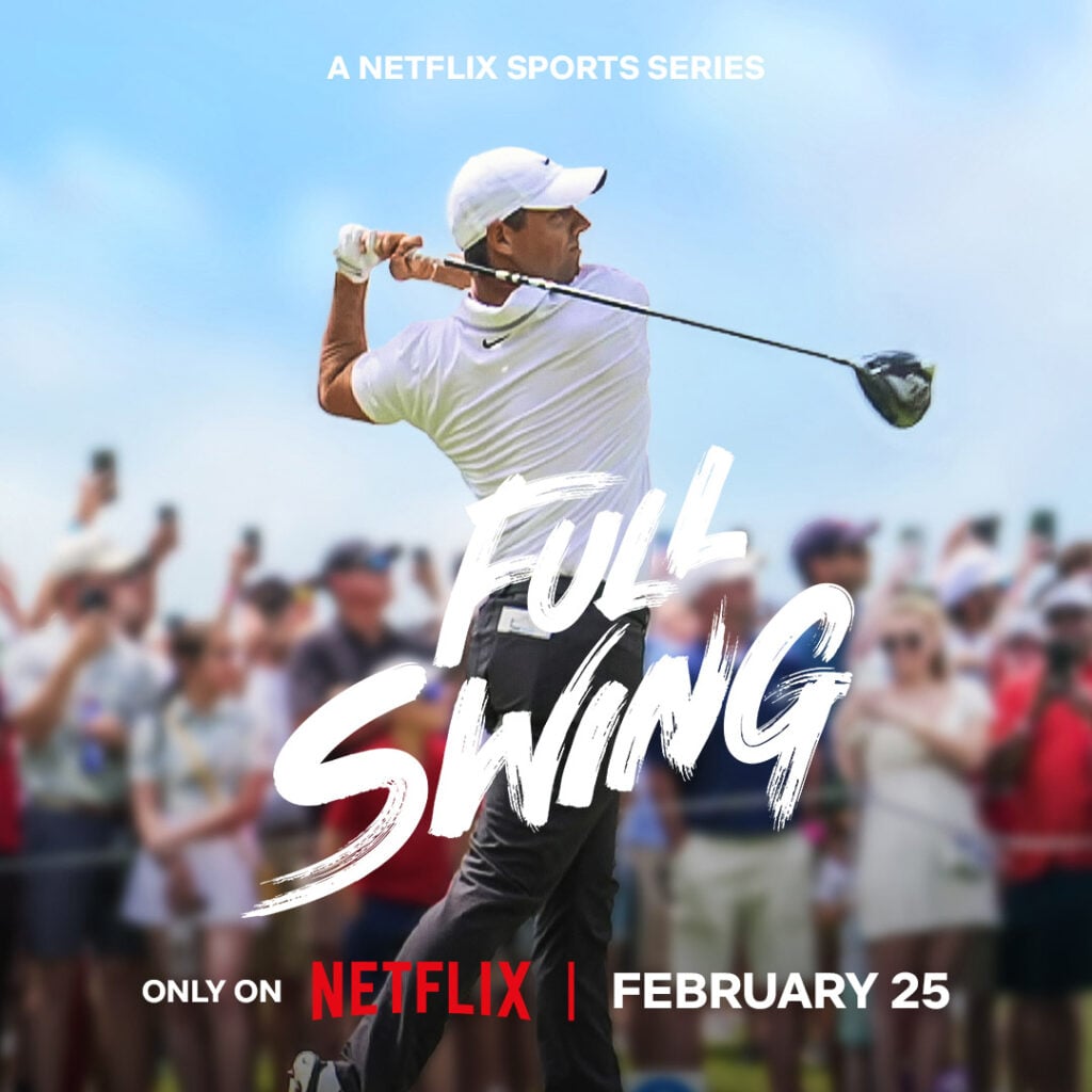 full swing netflix
