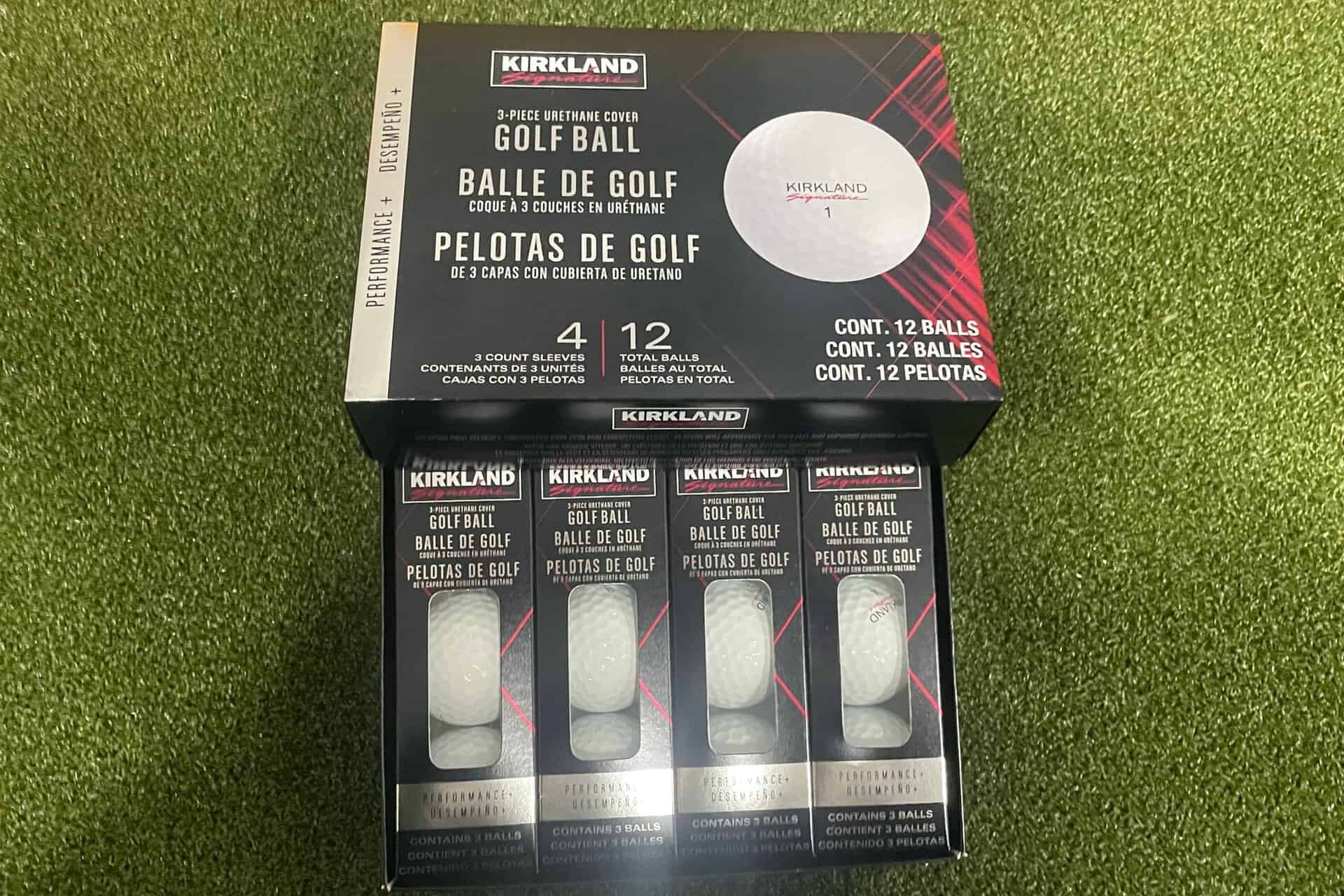 most durable golf balls