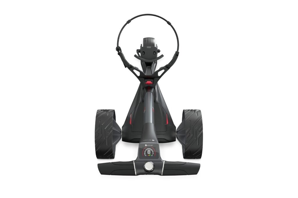 Motocaddy S1 and S1 DHC Golf Trolleys