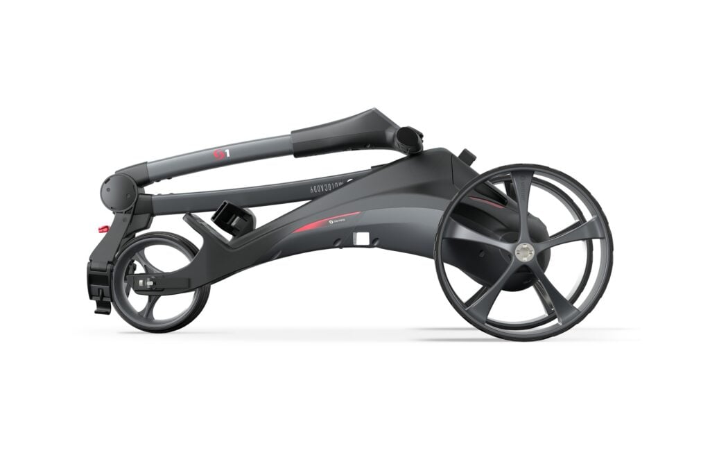 Motocaddy S1 and S1 DHC Golf Trolleys