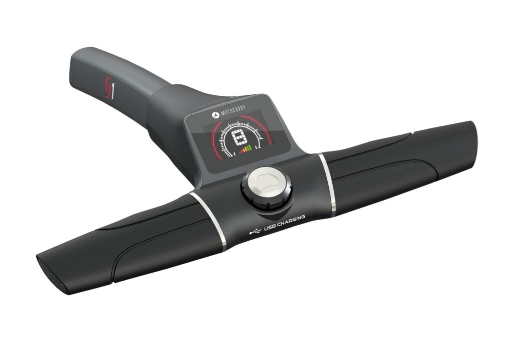 Motocaddy S1 and S1 DHC Golf Trolleys