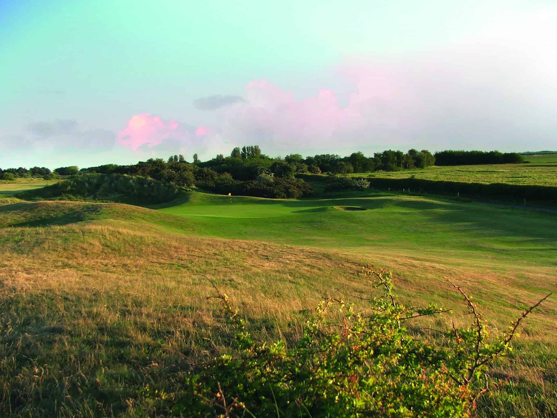 Seacroft Golf Club top 100 under £75