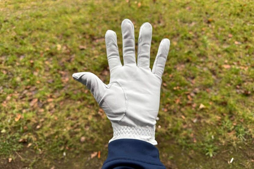 Cabretta Srixon Cabretta Leather Golf Glove Review