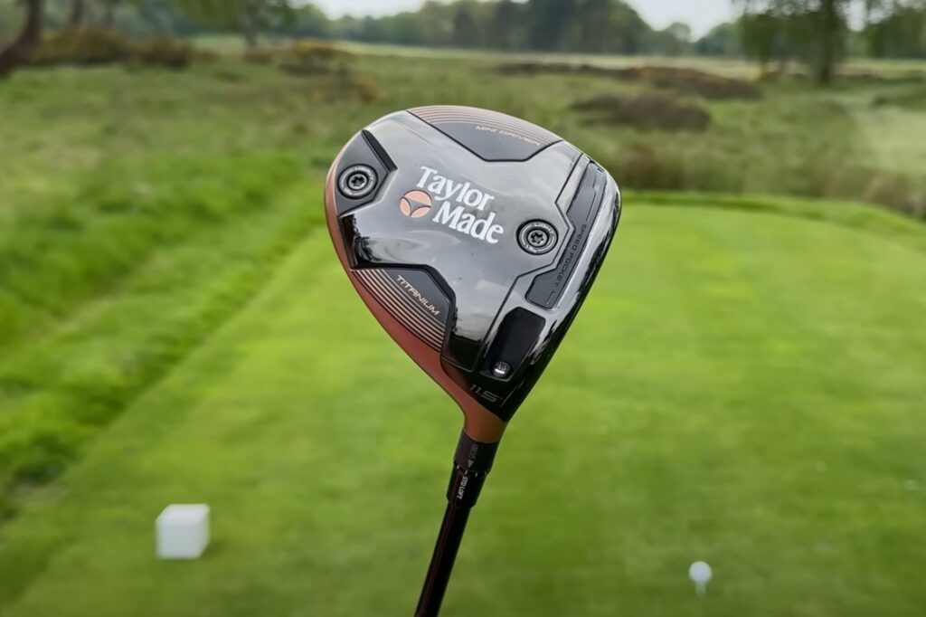 TaylorMade BRNR Mini Driver Review