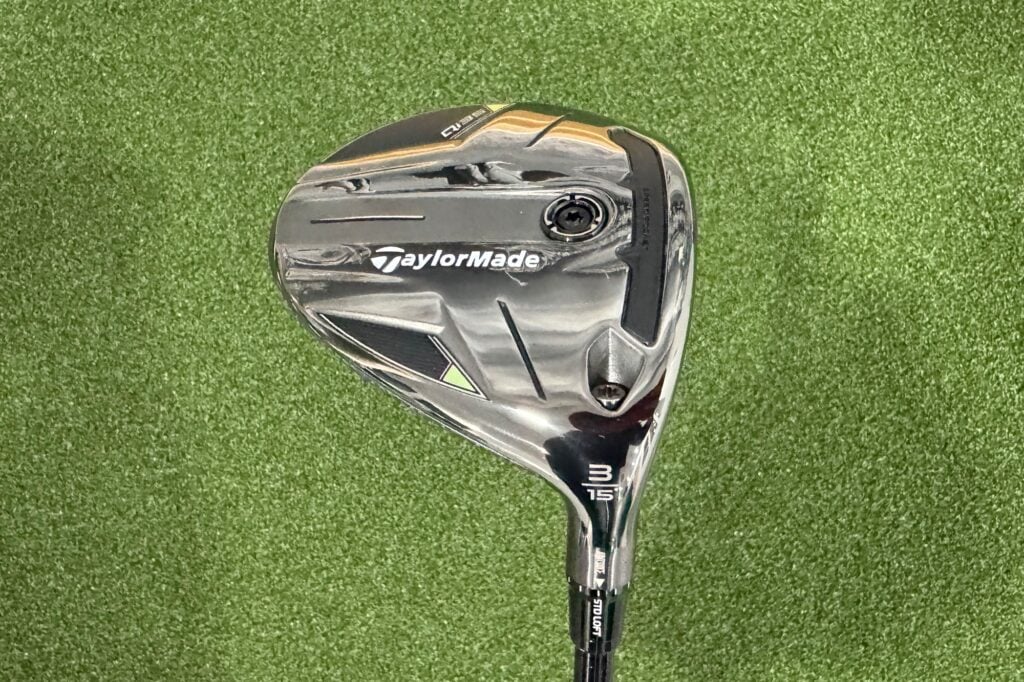 TaylorMade Qi35 Fairway Wood Review