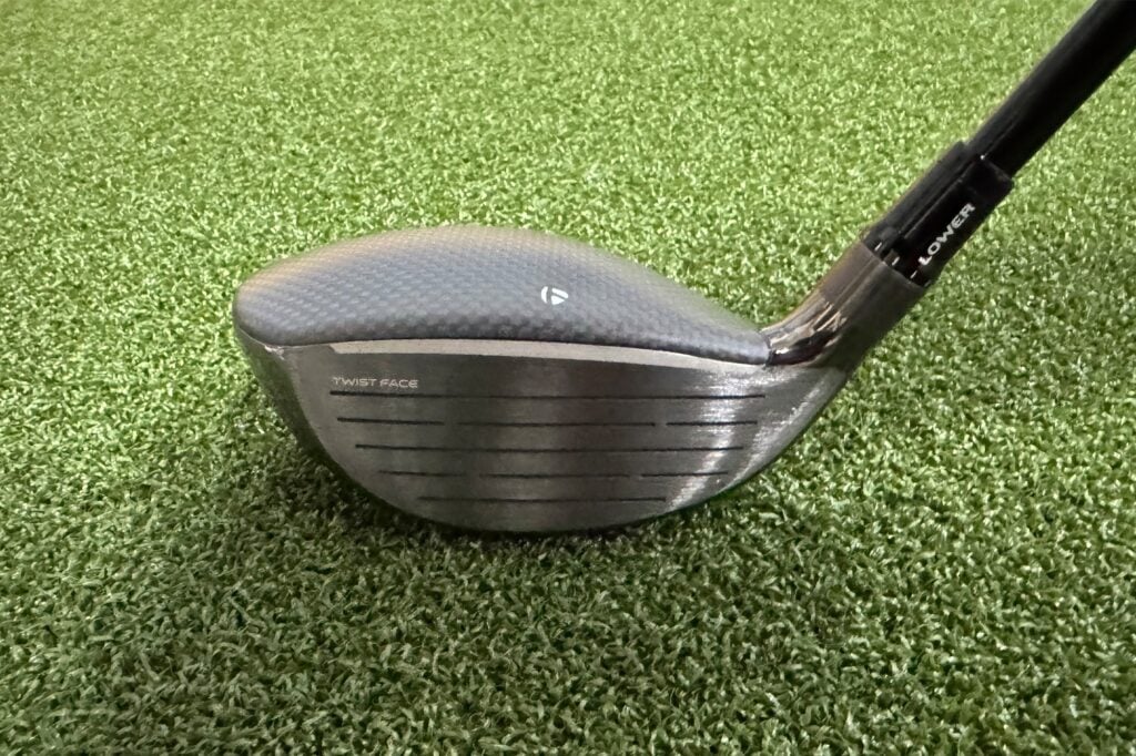 TaylorMade Qi35 Fairway Wood Review