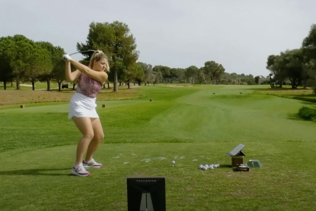 TaylorMade speedsoft ink golf ball review