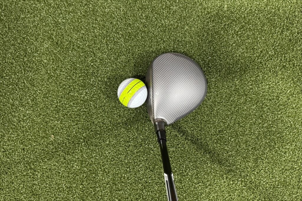 TaylorMade Qi35 Fairway Wood Review
