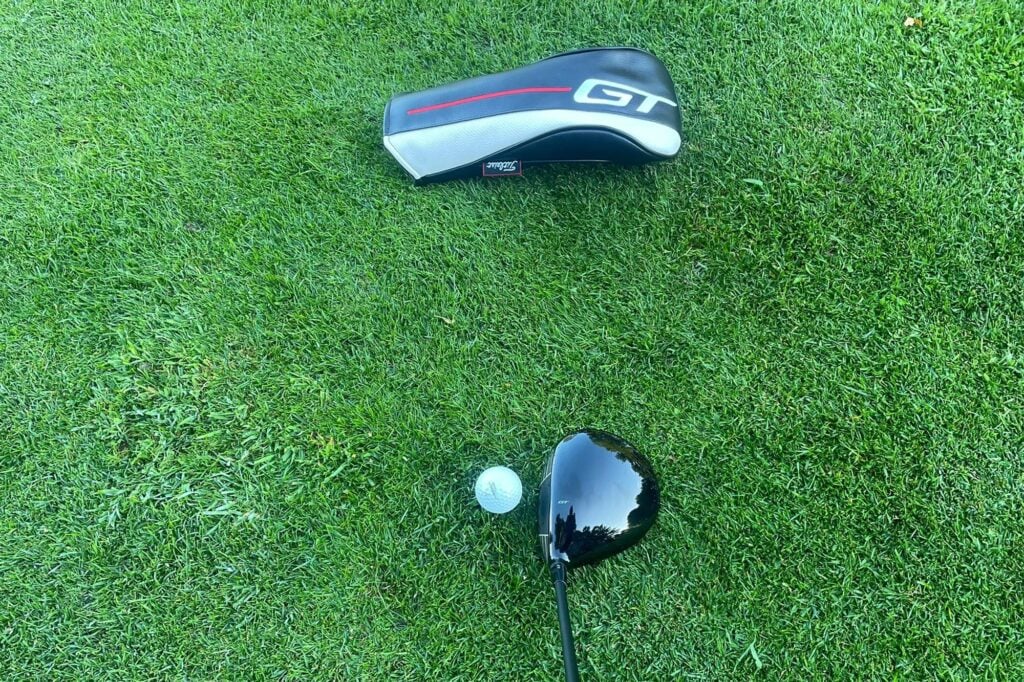 titleist gt3 driver review