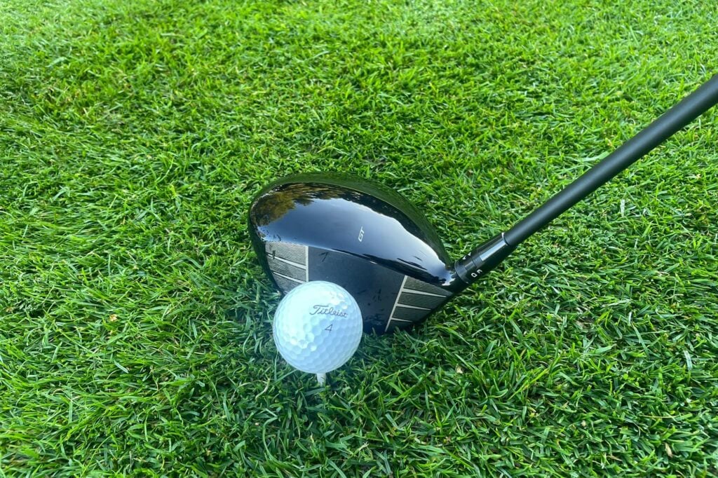 titleist gt3 driver review
