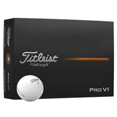 Titleist 2025 Pro V1 Golf Balls (4-Dozen Pack) main image 0