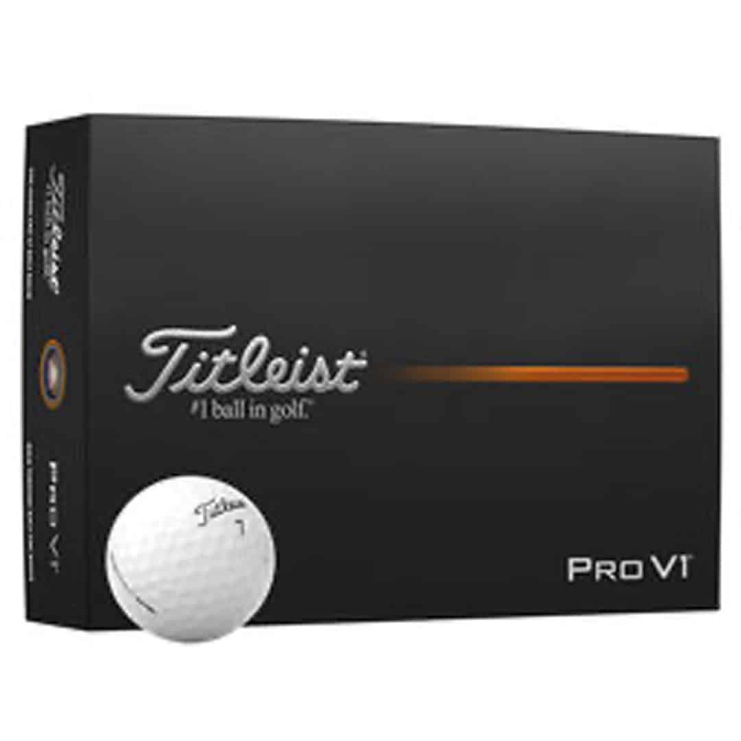 Titleist 2025 Pro V1 Golf Ball Review Marketing Spin Or Performance Titleist 2025 Pro V1 Golf Ball Review Marketing Spin Or Performance