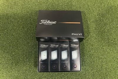 Titleist 2025 Pro V1 Golf Balls (4-Dozen Pack) main image 1