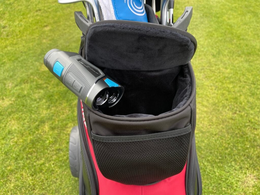 A decent cart bag can make your round a lot more pleasant. We check out the new, feature-filled Wilson Alpine cart bag to see if it is something to consider in this category.