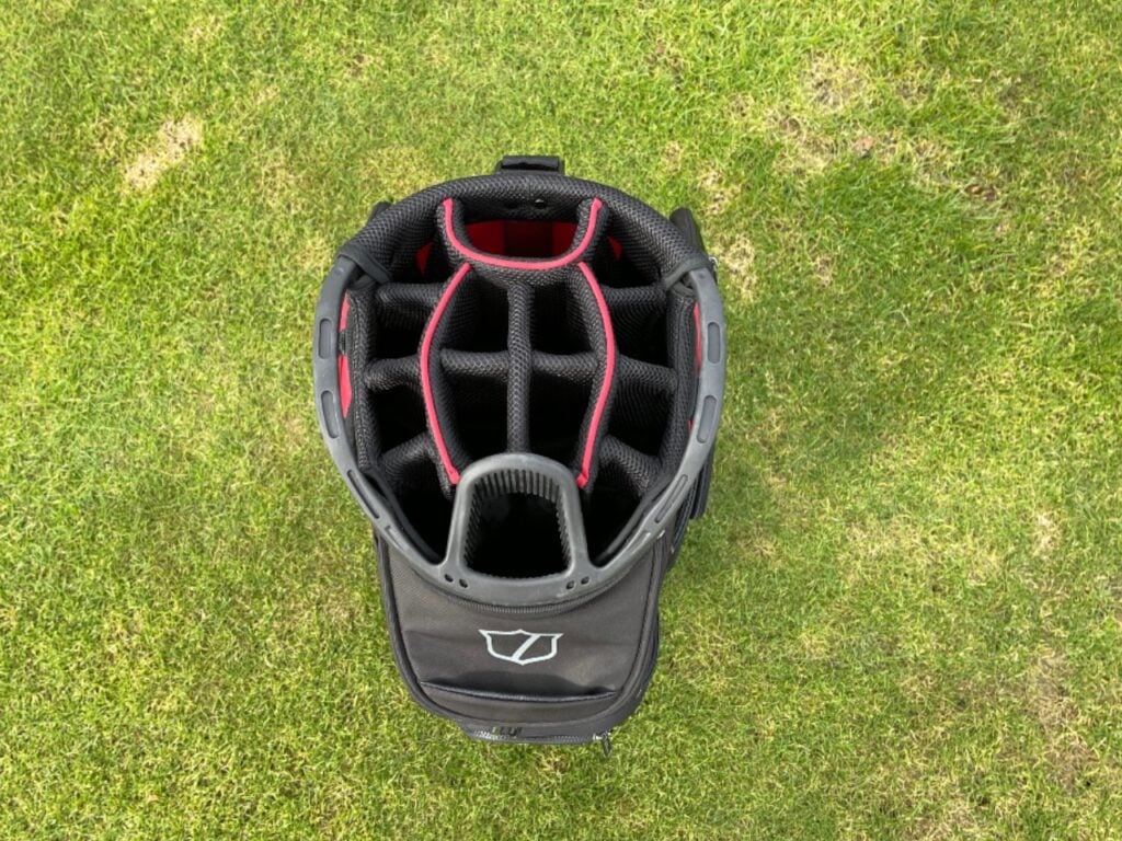 A decent cart bag can make your round a lot more pleasant. We check out the new, feature-filled Wilson Alpine cart bag to see if it is something to consider in this category.