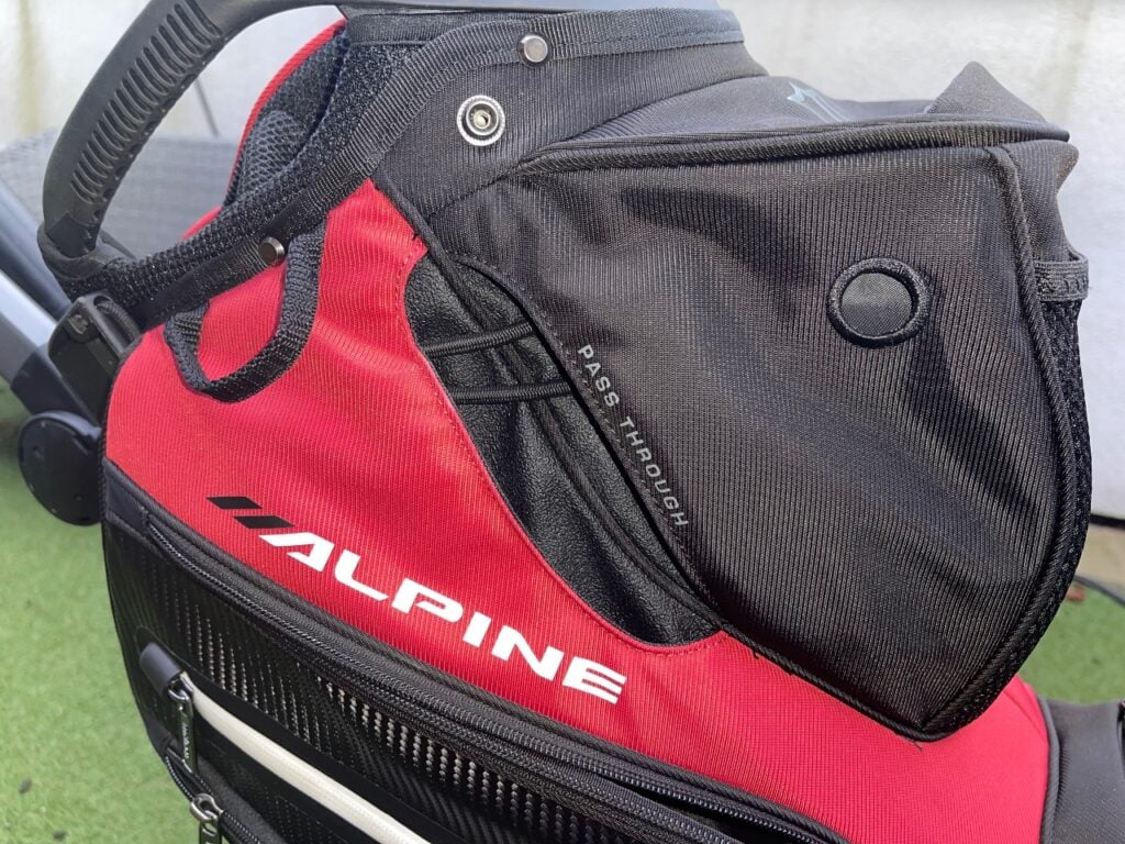 A decent cart bag can make your round a lot more pleasant. We check out the new, feature-filled Wilson Alpine cart bag to see if it is something to consider in this category.
