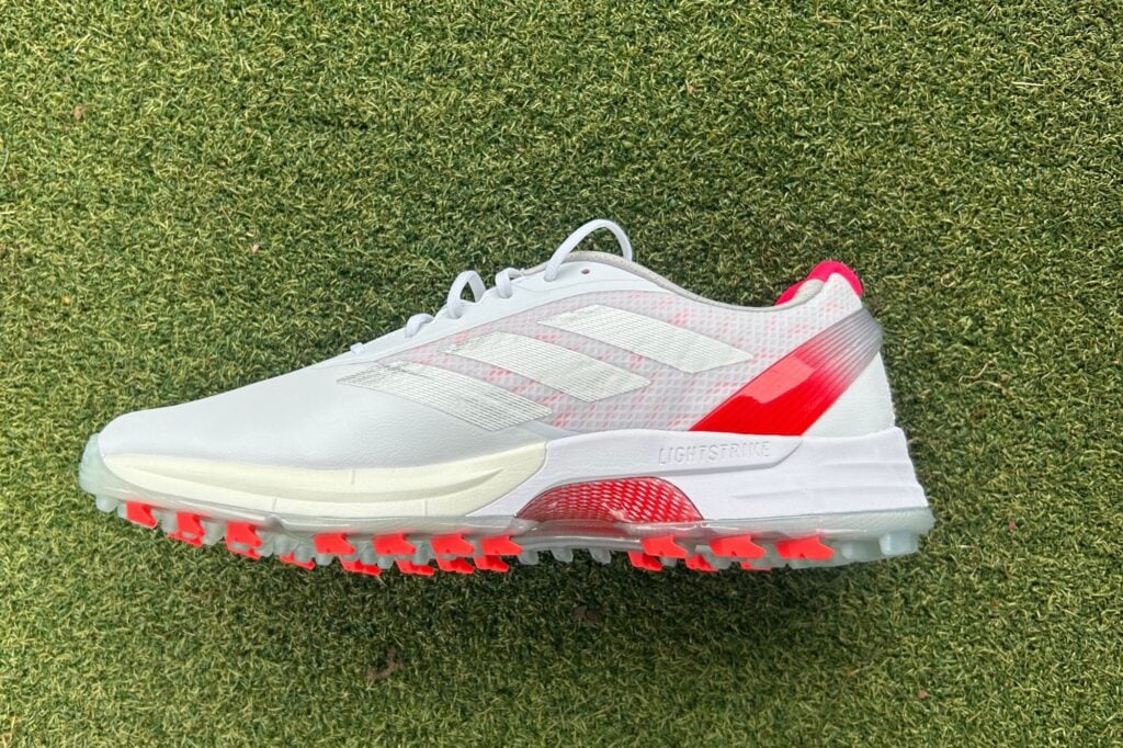 Adidas Adizero ZG Women's Golf Shoe review