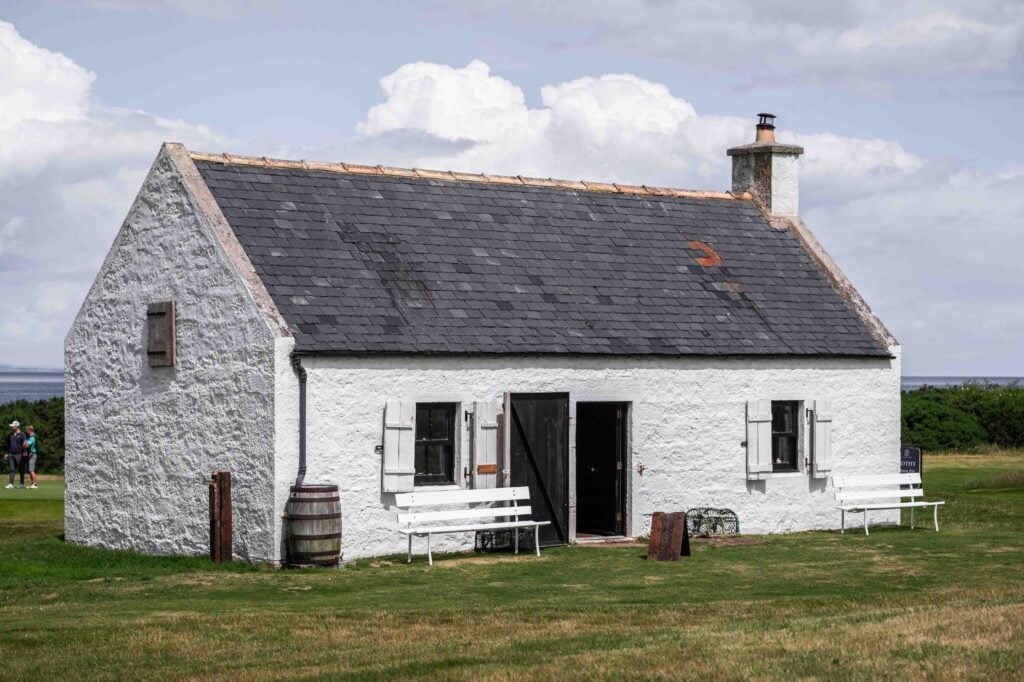 nairn bothy halfway house