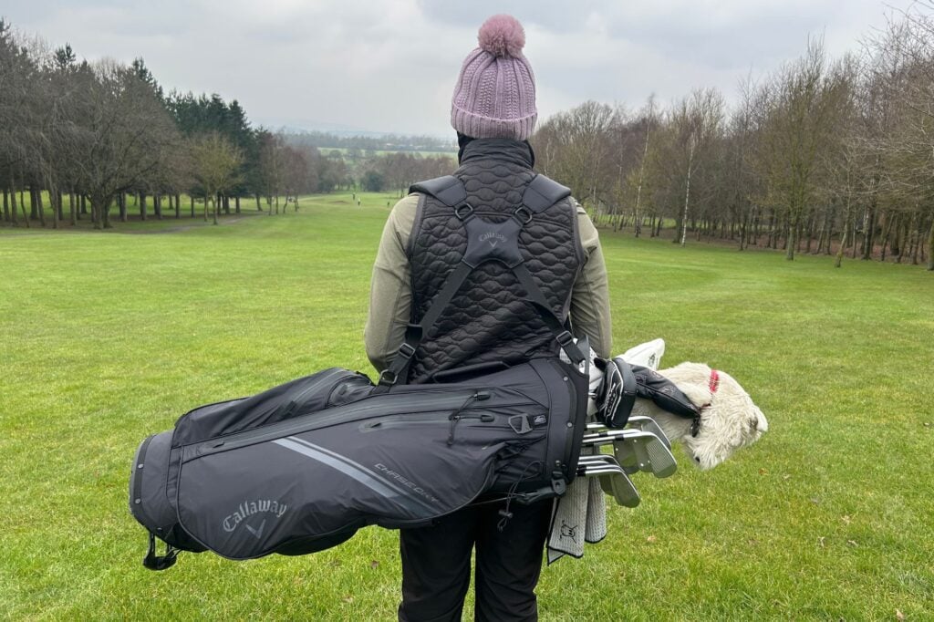 Callaway chase dry bag 