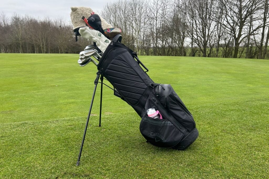 Callaway Chase Dry '25 Stand Bag 