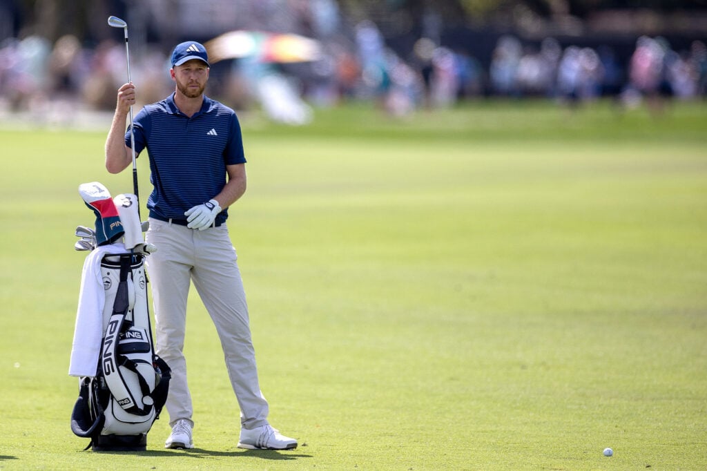 Daniel Berger | Source: Getty Images