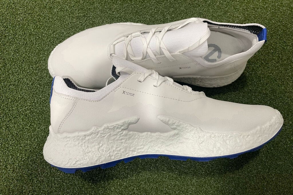 Ecco BIOM H5 leather golf shoe review