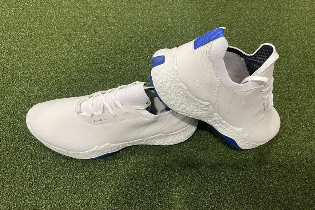 Ecco BIOM H5 leather golf shoe review