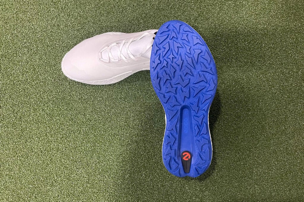 Ecco BIOM H5 leather golf shoe review