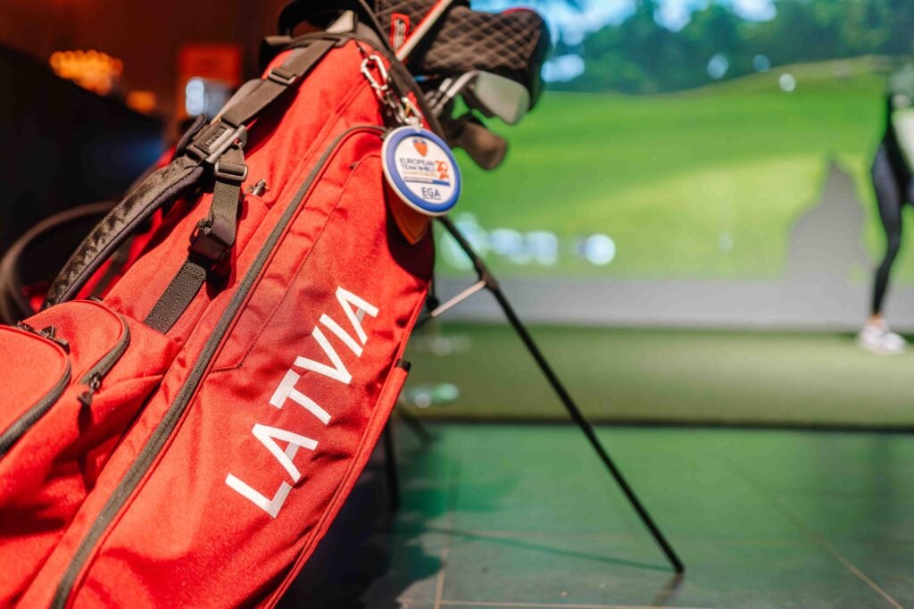 golf bag