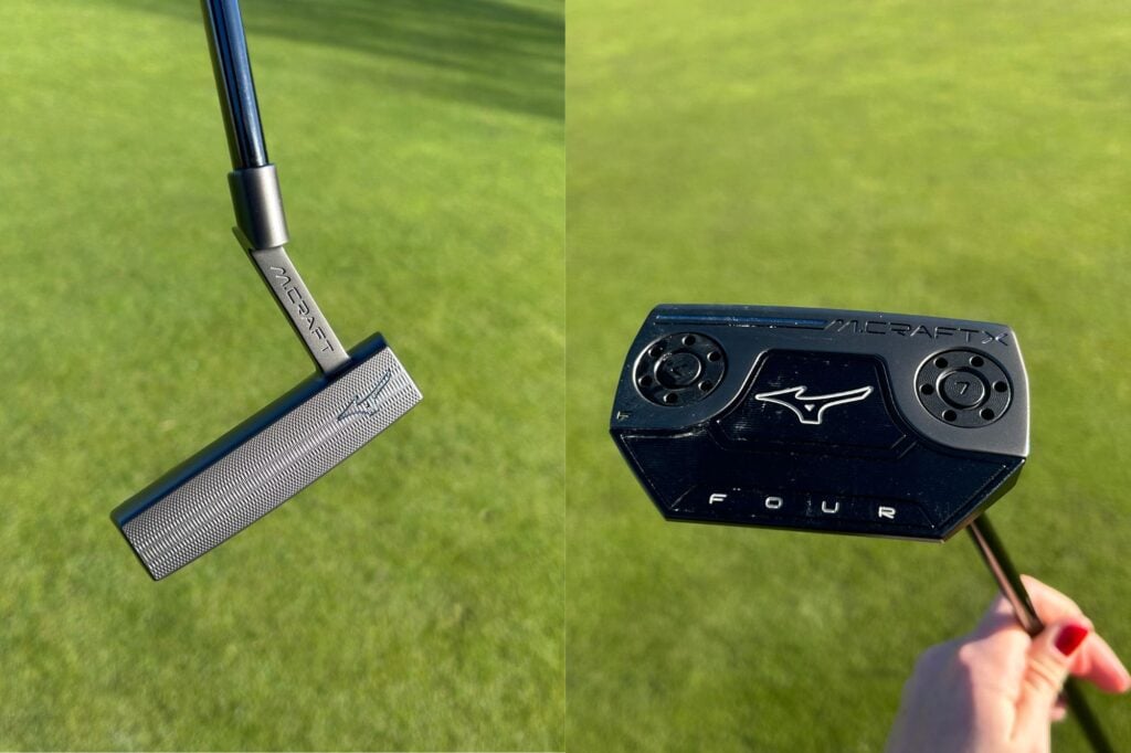 Mizuno M.Craft X Four Putter Review