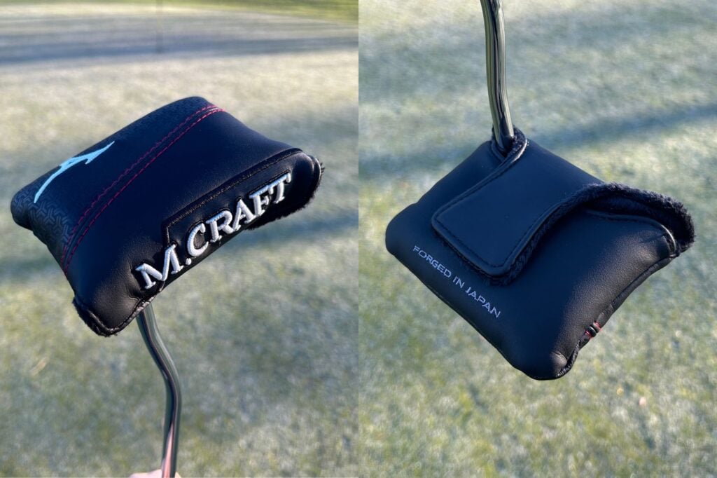 Mizuno M.Craft Nagoya Putter