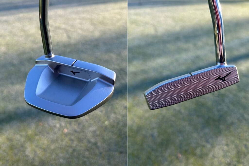 Mizuno M.Craft Nagoya Putter