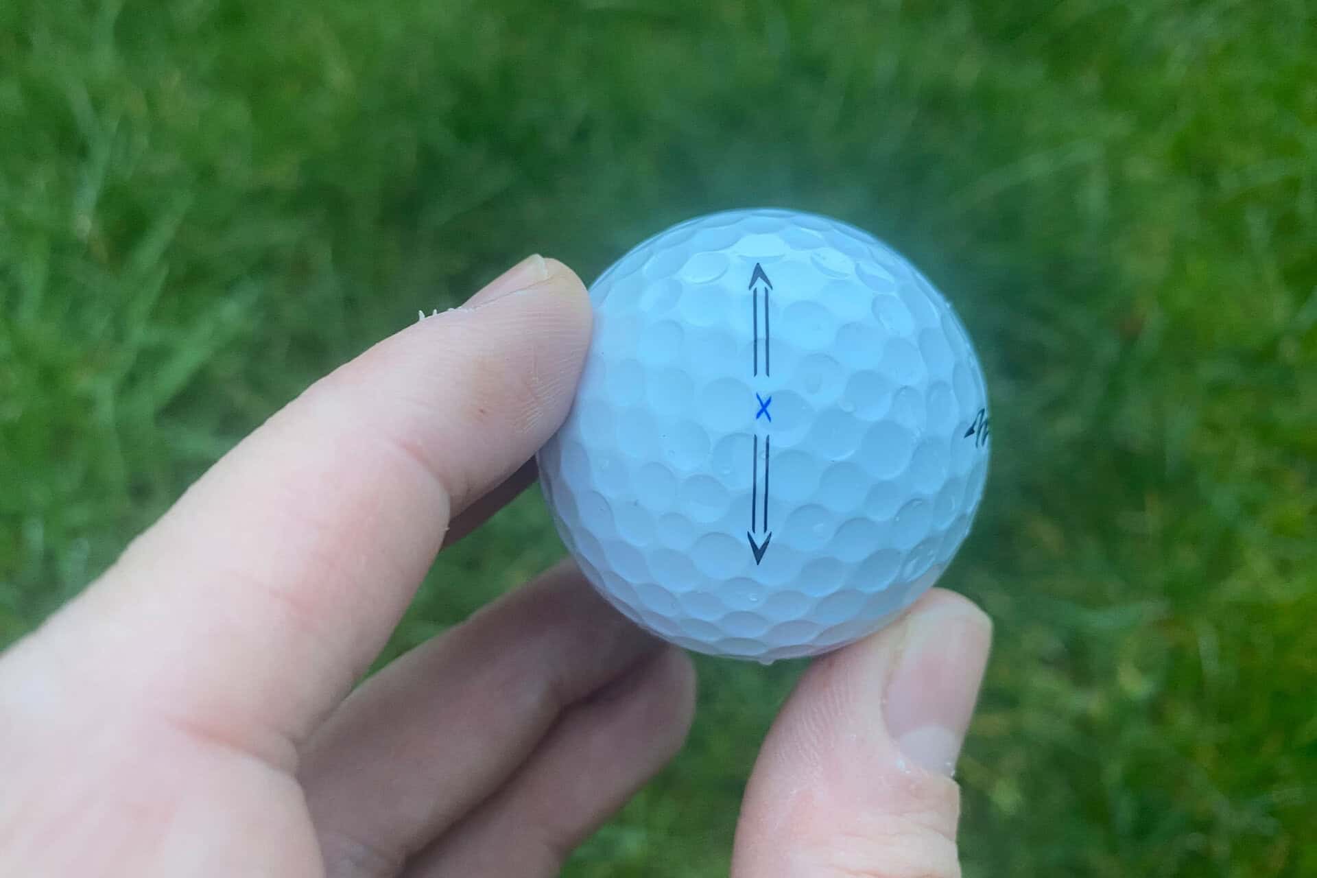 Mizuno Pro X golf ball review