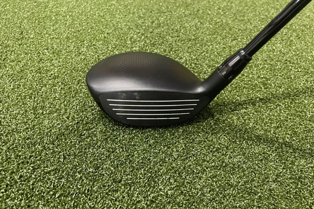 Takomo Ignis Fairway Wood Review