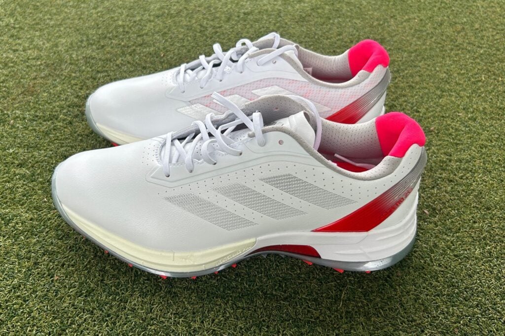 Adidas Adizero ZG Women's Golf Shoe review