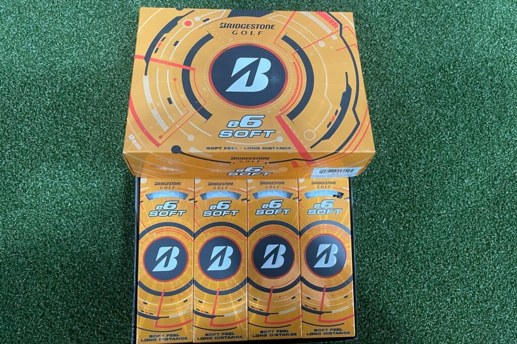 best bridgestone golf balls