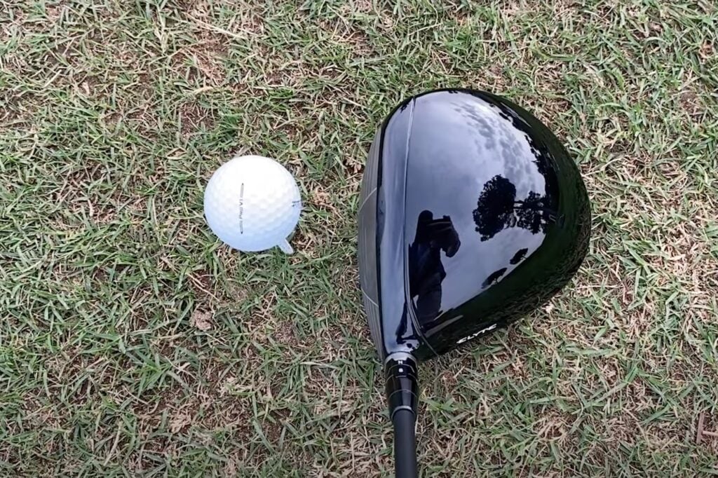 Titleist GT3 and Callaway Elyte Driver