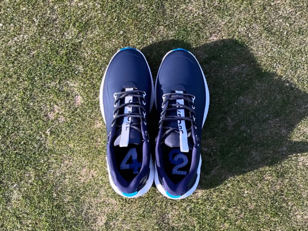 G/Fore Men's Gallivan2R G/Lock Saddle Golf Shoe Review