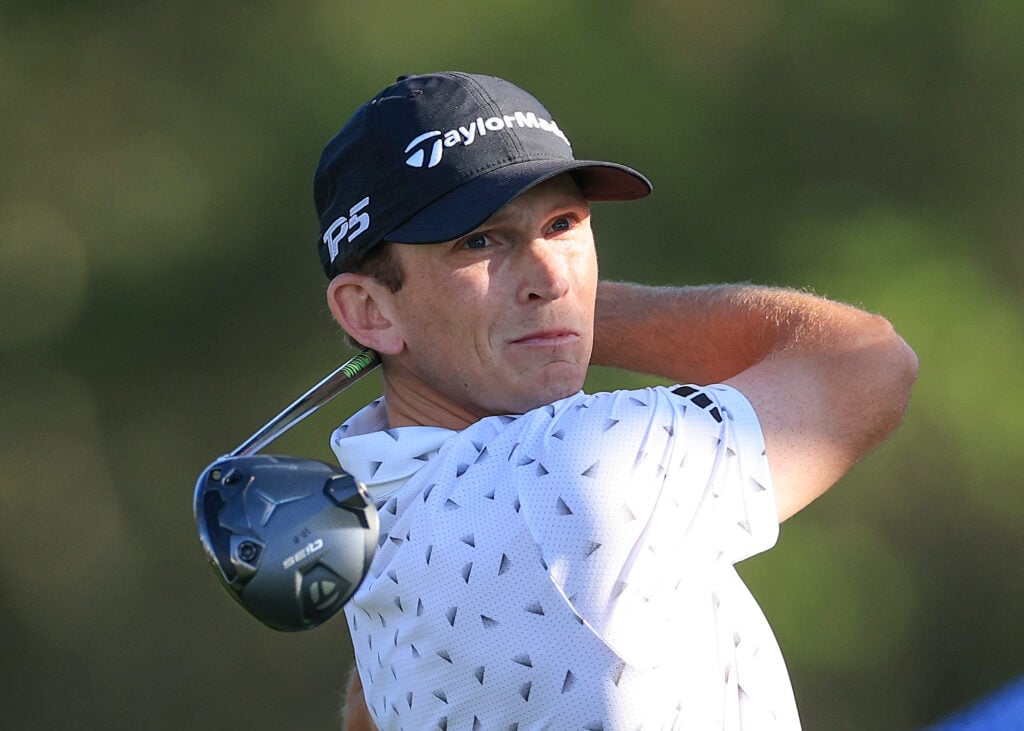 Jacob Bridgeman WITB 2025