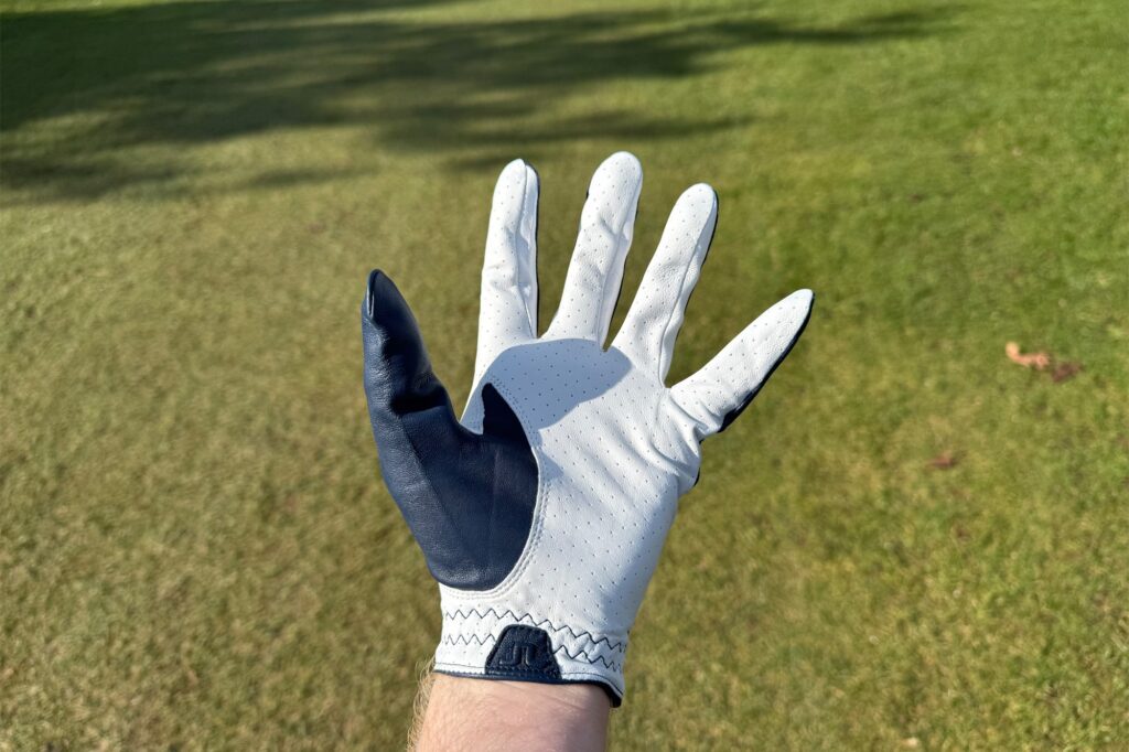 J.Lindeberg Ron Leather Golf Glove Review