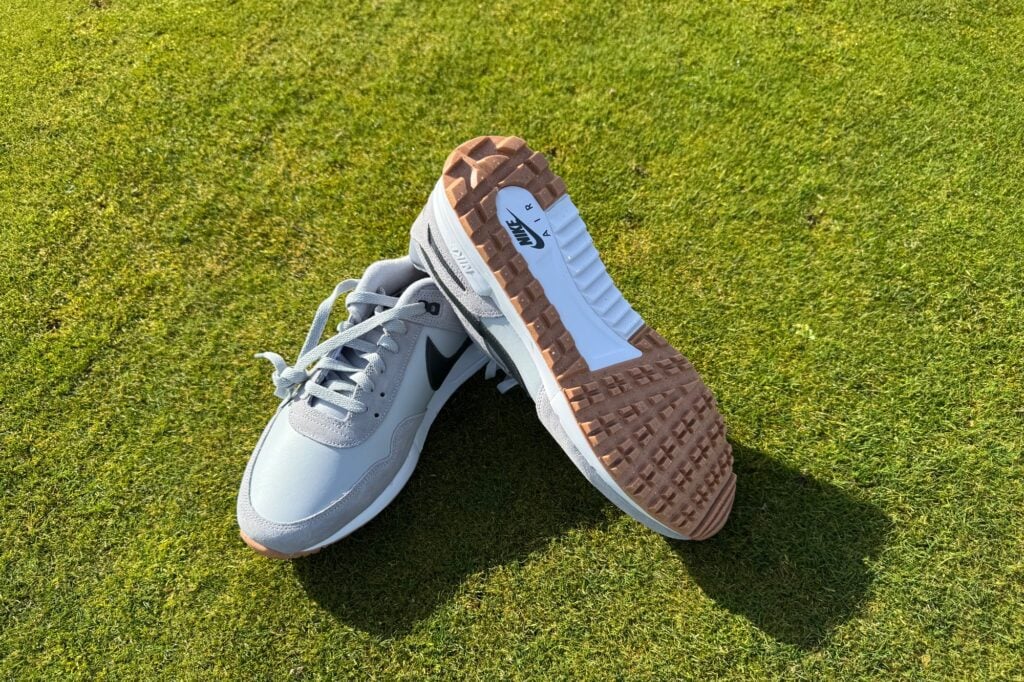 Nike Air Pegasus '89 G Golf Shoe Review