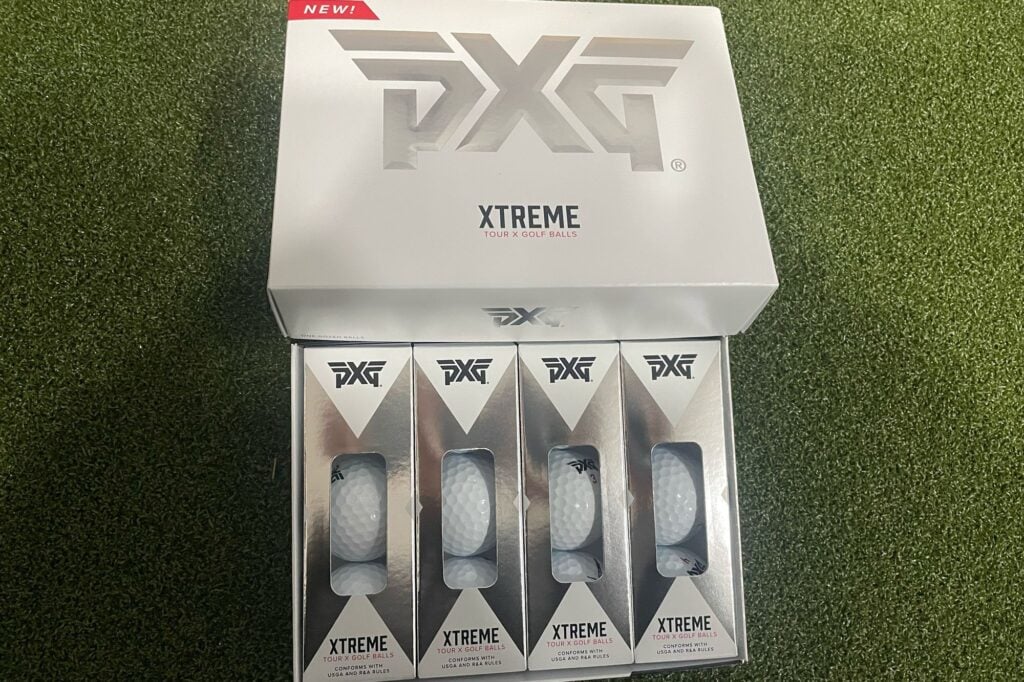 PXG XTREME GOLF BALLS 新品　2箱 XTREME Golf Balls | PXG | Golf Balls | Men's | WHITE | Golf