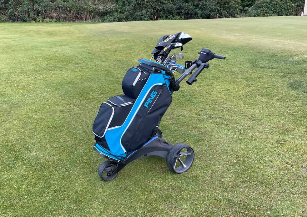 Ping Traverse 2025 Cart Bag Review