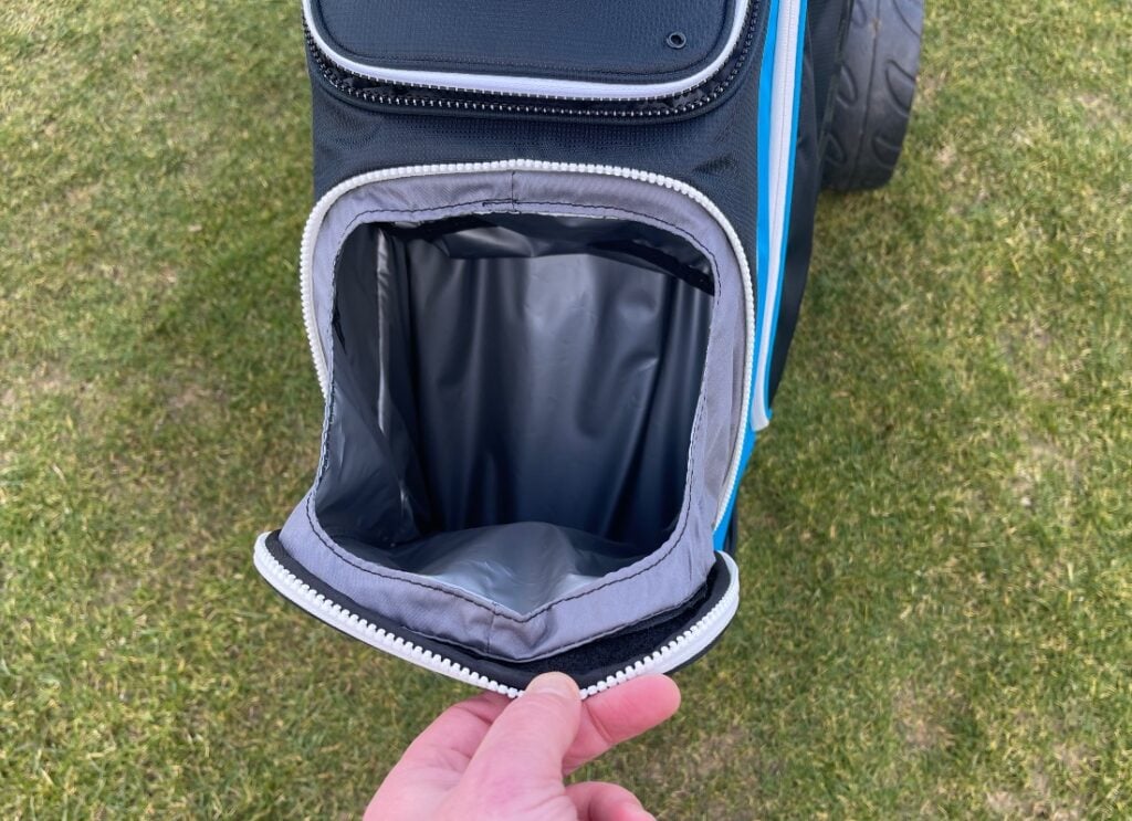 Ping Traverse Cart Bag Review