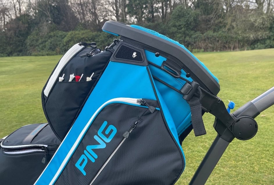 Ping Traverse 2025 Cart Bag Review